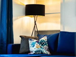 Rosefield by CENTRAL SERVICED APARTMENTS - Cosy 1 Bedroom - Close To University of Dundee - Sleeps 2 - Ground Level - Self Check In - Modern and Cosy - Fast WiFi - Heating 24-7 - Free Street Parking - 7