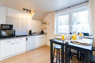 Orange Suite Schliengen 1 - 8