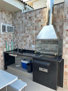 duplex penthouse with sea view 90 meters from the beach in Porto Real - 6