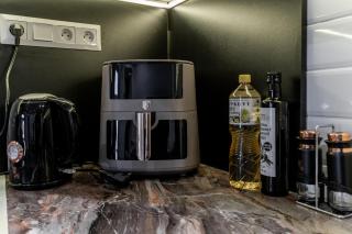 Hlavna 2 rooms next Singing Fountain Kosice, Netflix, Balcony - 5