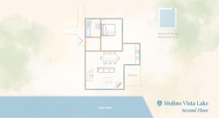 Mulino Vista Lake by Rent All Como - 6