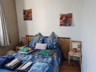 ChicEthnik! Maison de ville, 3 chambres, 6 places. - Besançon - 1