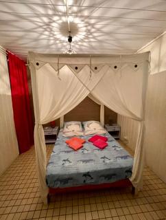 Location gîte bungalow à 70m de la plage - 7