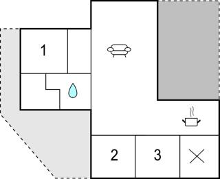 Lovely Home In Hesselager With Wifi - 9