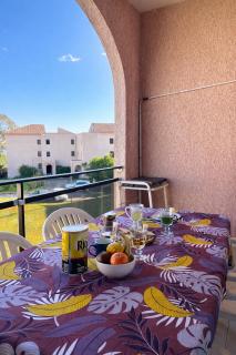 Studio cabine moderne - accès plage privée et piscine - 0