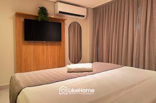 Hit Cabo Branco II - LikeHome Hospedagens - 9