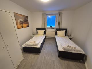 Zentrale Unterkunft in Neumünster - 2