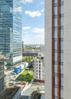 Towarowa Towers - 12 piętro - piękny widok - 2 pokoje - 2