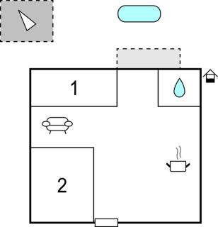 Two-Bedroom Apartment In Trstenik - 9