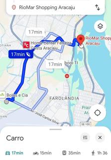 Linda casa 10 minuntos da Orla de Atalaia - 9