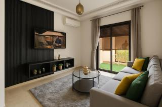 Modern apartment with Atlas view - 7