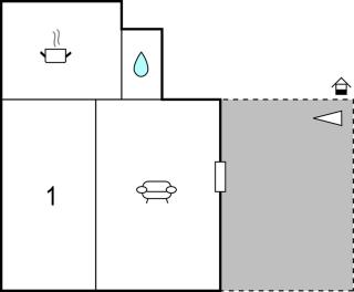 Gorgeous Apartment In Cava D'aliga - 9