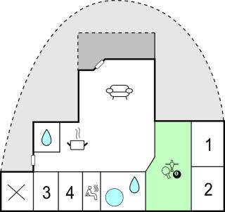 Holiday Home Blommestien Idestrup Iv - 9