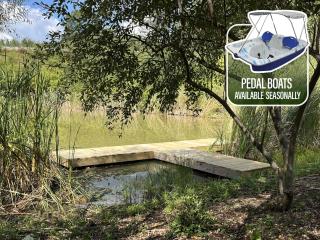 The Lodges at Eden Reserve - Cabin Loop - Near Ark - 7