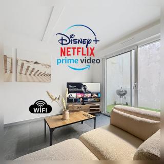 Grand Duplex avec terrasse au cœur de Blaye - 0