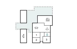 4 Bedroom Lovely Home In Væggerløse - 9