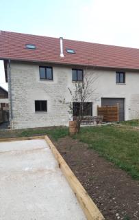 Gîte - Lavans-Vuillafans - 9