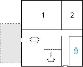 Cozy Apartment In Sydals - 9