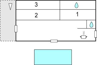 Nice Home In Comps With Wifi - 9