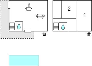 Beautiful Home In Pleudaniel - 9