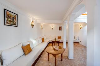 Riad Lalla Rachida in Medina Heart Of Marrakech B&B - 8