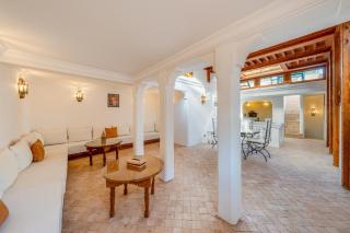 Riad Lalla Rachida in Medina Heart Of Marrakech B&B - 6