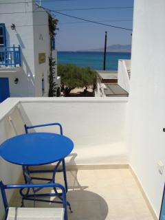 Vakhos Island - Agia Anna Naxos - 4