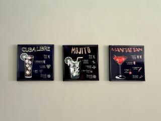 Lindo Flat a poucos passos da praia - 4