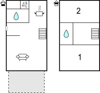Nice Home In Ostseeresort Olpenitz - 9