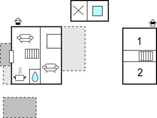 Lovely Home In Gornje Pazariste - 9