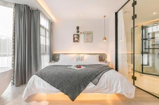 上海觅舍花园别墅酒店-迪士尼乐园店 - 3