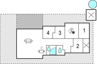 4 Bedroom Beautiful Home In Haderslev - 9