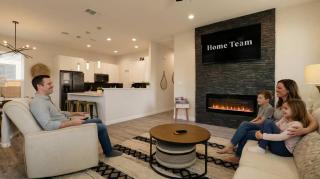 Family Friendly Patio Fireplace BBQ Games - 9