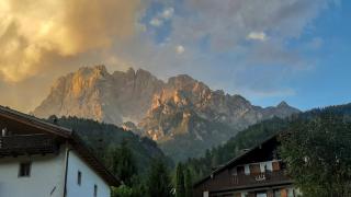 Ca' Marina - Mountain View Terrace & Parking - 5