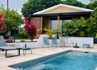 O coeur de l ouest Studio les Orangers - Saint-Paul - 7