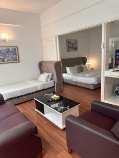 Sunset Service Apartment At Times Square KL - 1