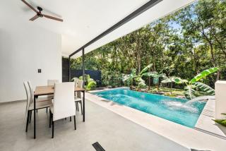 Casa 6 Palmas Jungle Hideaway with Private Pool - 1