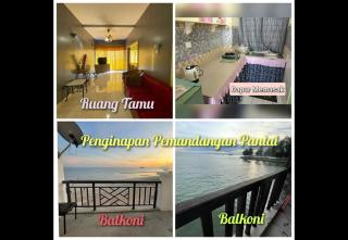 Apartment Pantai - 8
