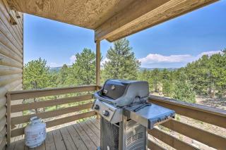 Rocky Mtn Cabin w Views and Deck and Game Room - 8