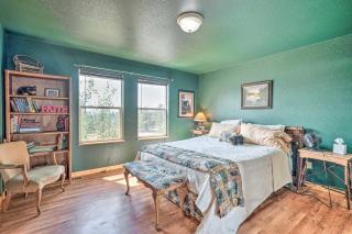 Rocky Mtn Cabin w Views and Deck and Game Room - 1