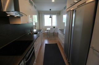 Spacious Apartment for 6 with Sauna - 6