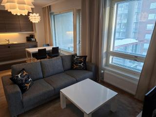 Convenient Apartment for 5 with Sauna - 8