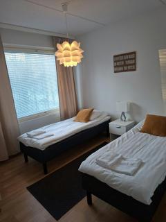 Convenient Apartment for 5 with Sauna - 4