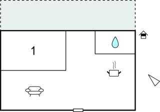 Amazing Apartment In Povljana With Wifi - 9