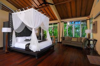 Villa Kalisha - Romantic, Seclusion in the heart of Nature - Tegalalang - 1