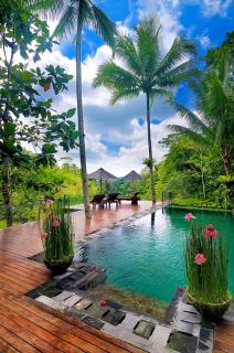 Villa Kalisha - Romantic, Seclusion in the heart of Nature - Tegalalang - 7