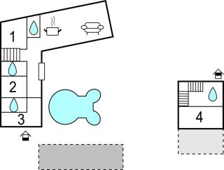 Lovely Home In Kastelir - 9