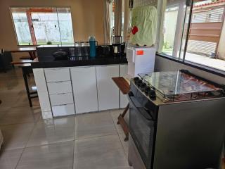 Casa ampla - piscina, área gourmet e confortável - 6