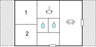 Cozy Apartment In Rudkøbing - 9