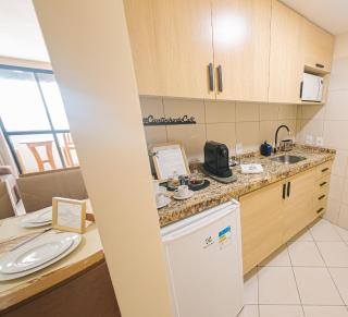 Flat Natal Plaza Vista Mar PontaNegra - 5